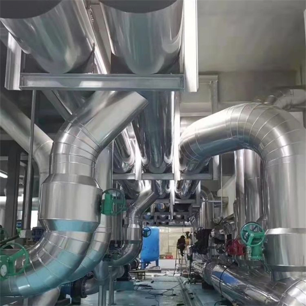閉式冷卻塔的性能特點及工作步驟(閉式冷卻塔的性能)