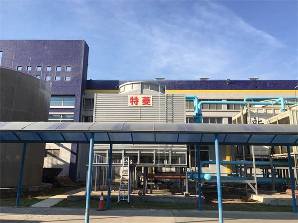 深圳冷卻塔廠家分享冷卻水溫升高解決問題,東莞菱電