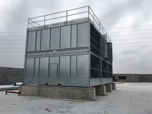 玻璃鋼冷卻塔在正常工況下如何有序工作,玻璃鋼冷卻